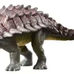 Best Pirce 👍 Jurassic World Camp Cretaceous Ankylosaurus 2-Inch Mini Figure [Loose] 😉
