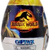 Deals ✔️ Jurassic World Captivz DOMINION Edition Mystery Egg Pack [1 RANDOM Figure with Slime, Movie Series] 😉
