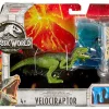 Best deal 😉 Jurassic World Fallen Kingdom Velociraptor Slime Dinosaur DNA Lab Kit 😀