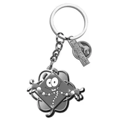 Deals 🤩 Jurassic World Mr. DNA Metal Keychain 👍
