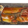 Best Sale 🤩 Jurassic Park Amber Collection Velociraptor Action Figure 🥰