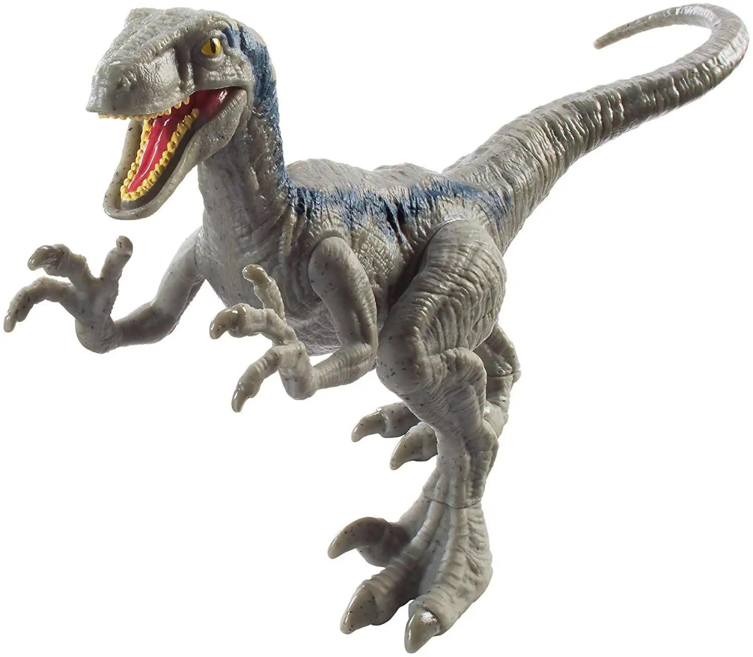 Wholesale 🎉 Jurassic World Fallen Kingdom Attack Pack Velociraptor "Blue" Action Figure 🎁 - Image 4