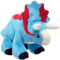 Cheap 🔔 Jurassic World Nasutoceratops 6-Inch Plush 🔥