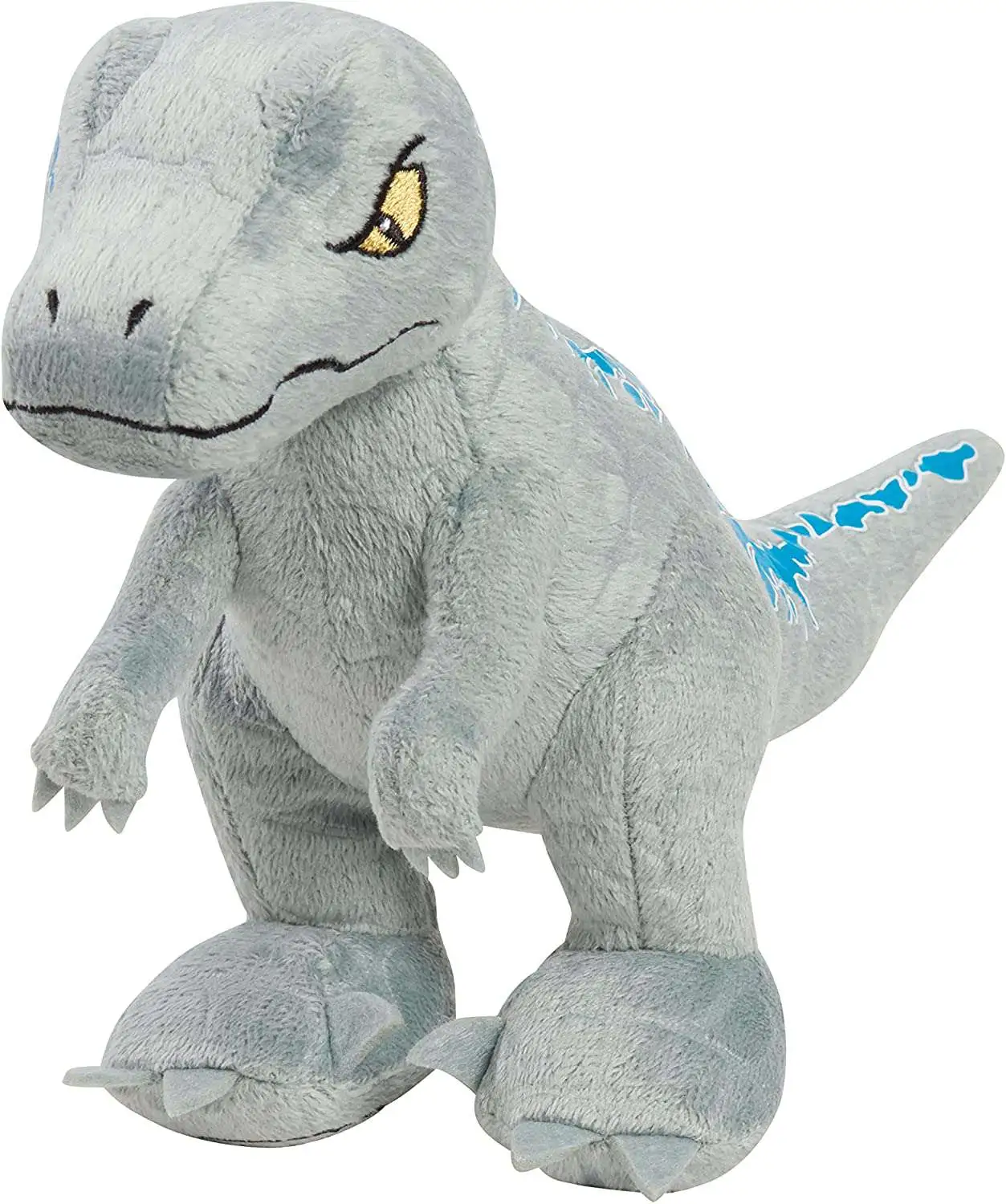 Best deal ๐ฏ Jurassic World Dominion Velociraptor Blue 6.5-Inch Plush ๐