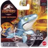 Flash Sale 👏 Jurassic World Camp Cretaceous Snap Squad Mosasaurus Mini Figure [Netflix Version] 💯