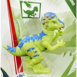 Top 10 😍 Jurassic World Playskool Heroes Chomp 'N Stomp PACHYCEPHALOSAURUS Action Figure 🌟