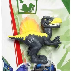Buy ๐งจ Jurassic World Playskool Heroes Chomp 'N Stomp Spinosaurus Action Figure ๐