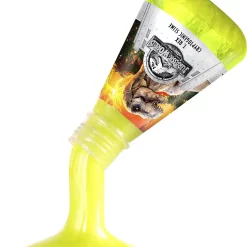 Buy 💯 Jurassic World Cryptogenic Slime T-Rex 5 Ounce Pack [Green] ✨