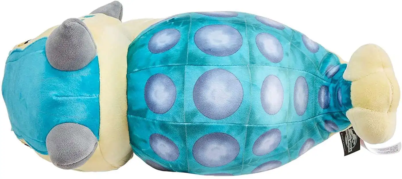 Flash Sale 👍 Jurassic World Camp Cretaceous Dino Escape Ankylosaurus 'Bumpy' Exclusive 15-Inch Plush with Sound 👍 - Image 4