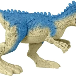 Best reviews of 🔔 Jurassic World Dominion Chaotic Cargo Pack Allosaurus 2-Inch Mini Figure [Loose] ⭐