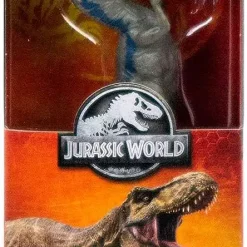 Coupon ✔️ Jurassic World Fallen Kingdom Dino Rivals Velociraptor Blue Action Figure [RANDOM Package, Same Exact Figure] ❤️