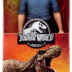 Best Pirce 🔔 Jurassic World Fallen Kingdom Dino Rivals Owen Action Figure 🔥