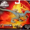 Hot Sale 🌟 Jurassic World Fallen Kingdom Dino Rivals Velociraptor Blue Action Figure [Savage Strike, Slashing Action] 🔔