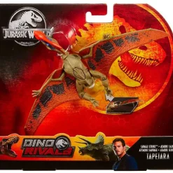 Best deal 🔥 Jurassic World Fallen Kingdom Dino Rivals Tapejara Action Figure [Savage Strike] 🧨