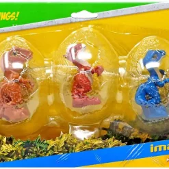Budget ๐ Fisher Price Jurassic World Imaginext Hatchlings Gift Set Exclusive ๐
