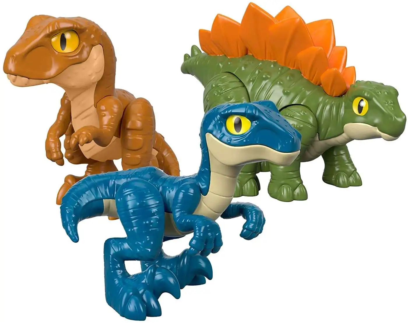 Budget ๐ Fisher Price Jurassic World Imaginext Hatchlings Gift Set Exclusive ๐ - Image 3