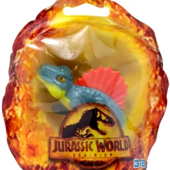Budget 👍 Fisher Price Jurassic World Imaginext Dominion Dimetrodon Mini Figure 🌟