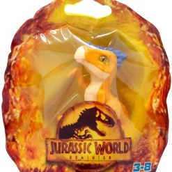 Hot Sale 🔥 Fisher Price Jurassic World Imaginext Dominion Dracorex Mini Figure 🤩
