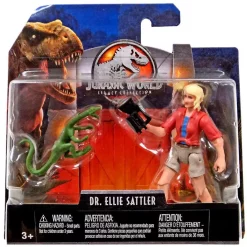 Discount 🤩 Jurassic World Legacy Collection Dr. Ellie Sattler Action Figure 🤩