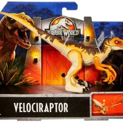 Promo 💯 Jurassic World Fallen Kingdom Legacy Collection Velociraptor Action Figure 🔥