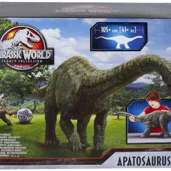 Flash Sale 🎁 Jurassic World Legacy Collection Apatosaurus Exclusive Action Figure 😍