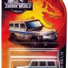 New 😍 Jurassic World Matchbox '14 Mercedes-Benz G 550 Diecast Car [Muddy] 🔥