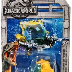 Best deal ⭐ Jurassic World Matchbox Deep-Dive Submarine Diecast Vehicle ⌛