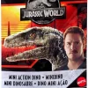 Best Sale 👏 Jurassic World Matchbox Series 4 Mini Dino Figure 2-Inch Mystery Pack 😀