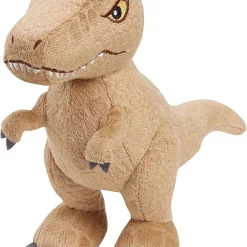 Cheapest 😀 Jurassic World Dominion T.Rex 6.5-Inch Plush ⭐