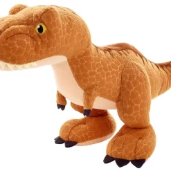 Wholesale ⭐ Jurassic World Tyrannosaurus Rex 11-Inch Plush [Light Brown, Version 2] 😉