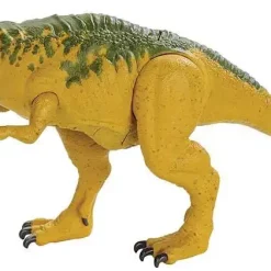 Hot Sale ❤️ Jurassic World Fallen Kingdom Roarivores Metriacanthosaurus Action Figure [Loose] ❤️