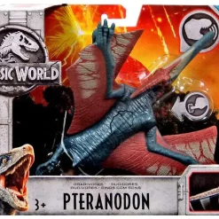 Best deal 🤩 Jurassic World Fallen Kingdom Roarivores Pteranodon Action Figure 🥰