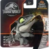 Coupon ✨ Jurassic World Snap Squad Attitudes Mosasaurus Mini Figure 🛒