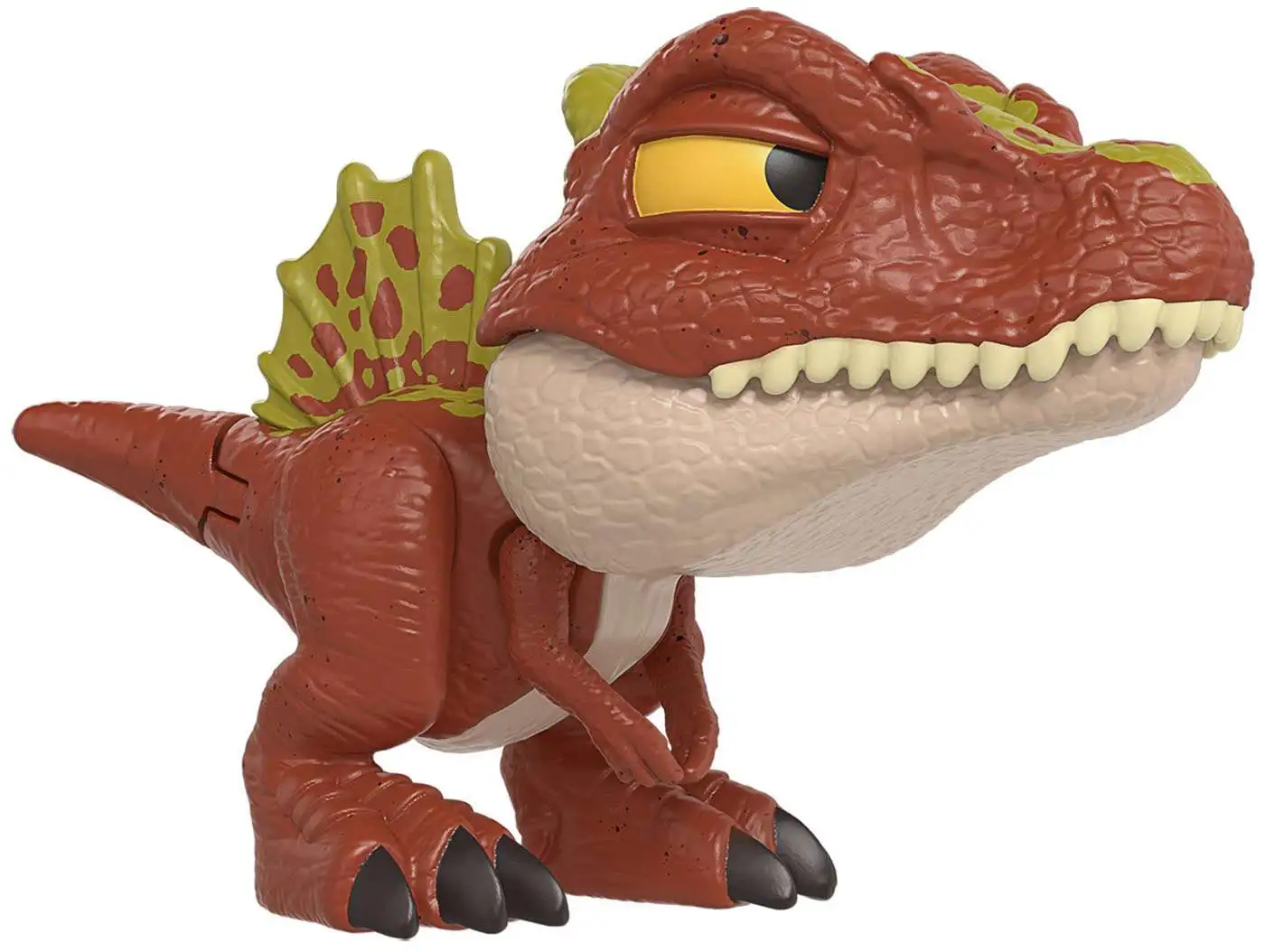New ๐ Jurassic World Snap Squad Attitudes Spinosaurus Mini Figure ๐งจ - Image 2
