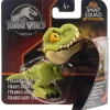 Best deal 🔔 Jurassic World Snap Squad Attitudes Tyrannosaurus Rex Mini Figure [Green] ✔️