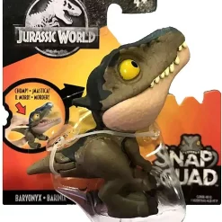 Best deal 🧨 Jurassic World Snap Squad Baryonyx Mini Figure 🤩