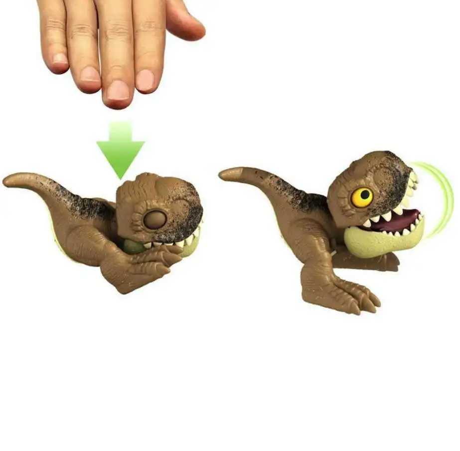 Wholesale ✨ Jurassic World Dominion Uncaged Velociraptor 'Blue' Mini Figure 👍 - Image 2