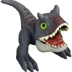 Cheap 💯 Jurassic World Dominion Uncaged Carnotaurus Mini Figure [Wild Pop Ups] ✔️