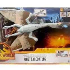 Brand new 🌟 Jurassic World Dominion Massive Quetzalcoatlus Action Figure 💯