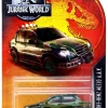 Promo 👏 Jurassic World Matchbox '97 Mercedes-Benz ML320 A.A.V. Diecast Vehicle ⌛