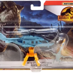 Wholesale 😉 Jurassic World Matchbox Quetzal-Copter Diecast Car 🥰