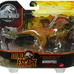 Top 10 👏 Jurassic World Dino Escape Monoykus Action Figure [Wild Pack] 🤩