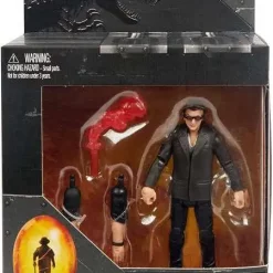 Deals 🥰 Jurassic World Hammond Collection Dr. Ian Malcolm Action Figure 😉