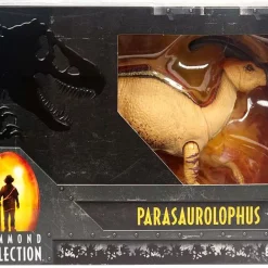 Best Pirce ✔️ Jurassic World Hammond Collection Parasaurolophus Action Figure ✨