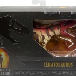 Brand new ❤️ Jurassic World Hammond Collection Ceratosaurus Action Figure ✨