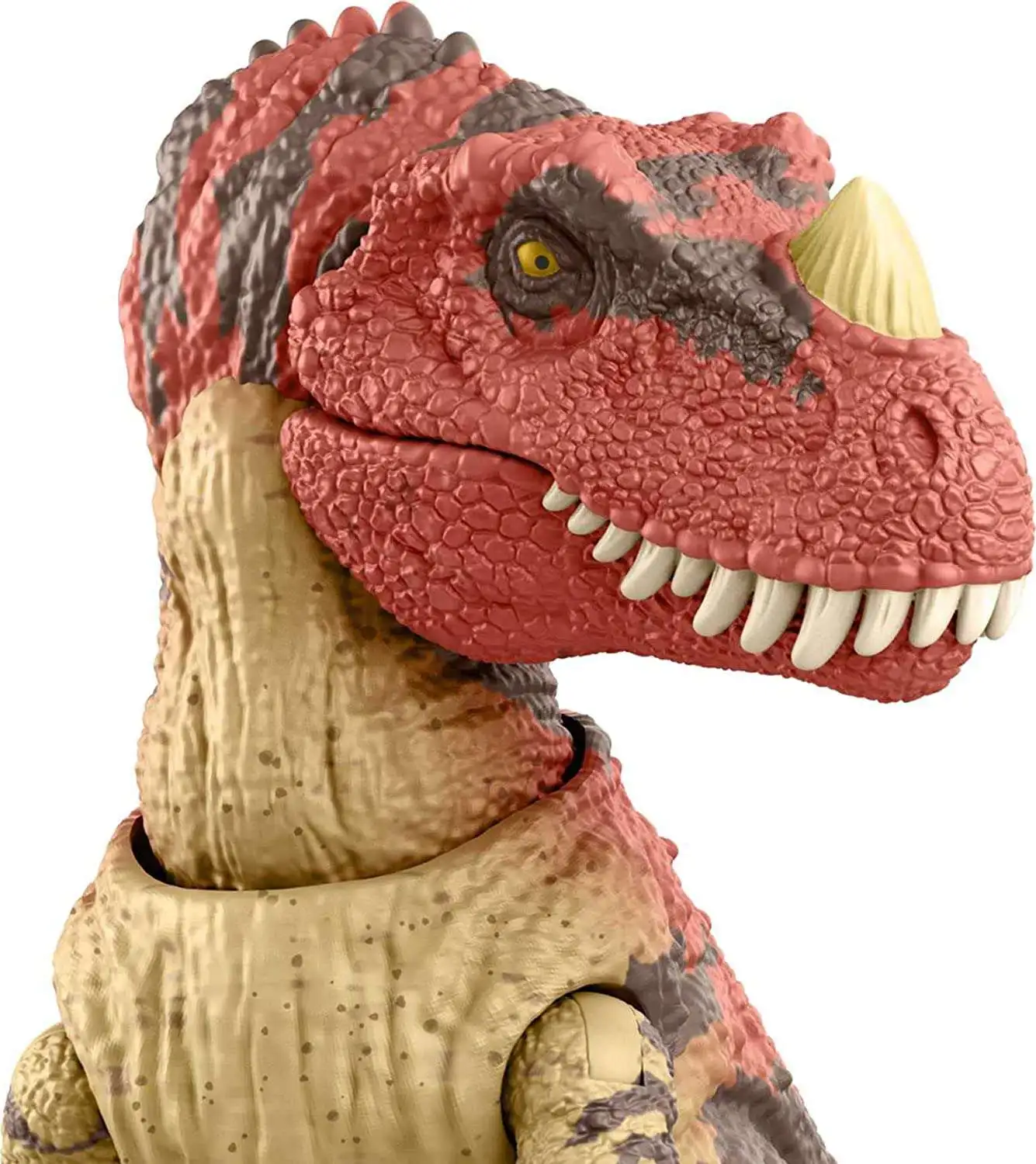 Brand new โค๏ธ Jurassic World Hammond Collection Ceratosaurus Action Figure โจ - Image 3
