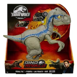 Brand new 🔥 Jurassic World Primal Pal Blue Action Figure 🌟