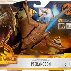 Wholesale โจ Jurassic World Dominion Roar Strikers Pteranodon Action Figure ๐