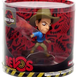 Brand new ✨ REVOs Jurassic Park Wave 1 Alan Grant Vinyl Figure 😍