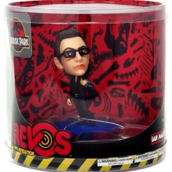 Top 10 ๐ฅ REVOs Jurassic Park Wave 1 Ian Malcom Vinyl Figure ๐ฅฐ
